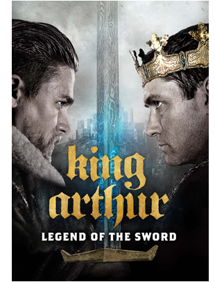 KING ARTHUR: LEGEND OF THE SWORD