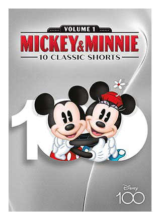 MICKEY & MINNIE 10 CLASSIC SHORTS: VOLUME 1