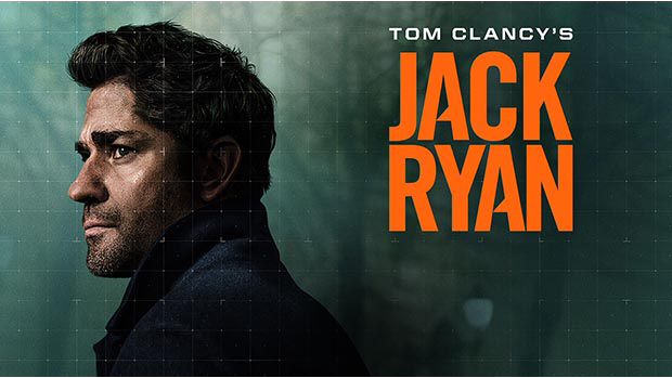 TOM CLANCY'S JACK RYAN