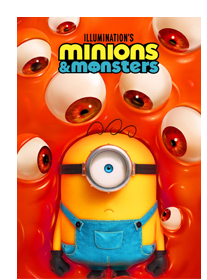 MINIONS & MONSTERS