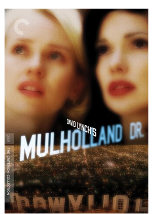 MULHOLLAND DRIVE