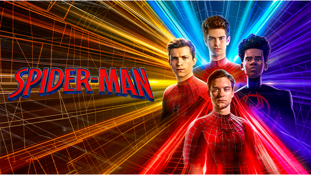 SPIDER-MAN
