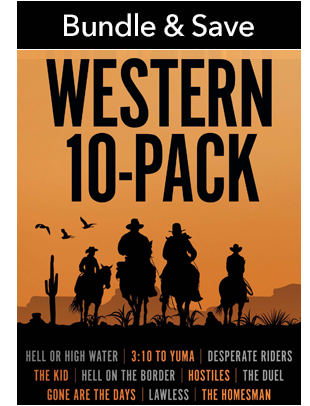 WESTERN 10-PACK