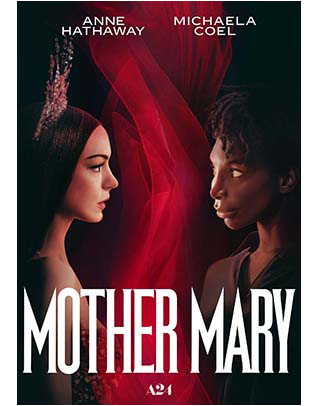 MOTHER MARY