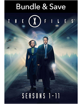 THE X-FILES: SEASONS 1-11