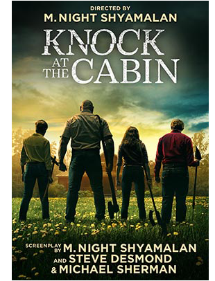 KNOCK AT THE CABIN