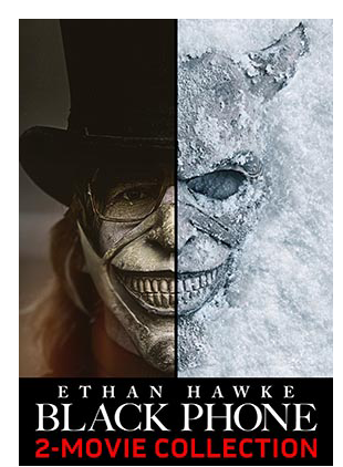 THE BLACK PHONE 2-MOVIE COLLECTION