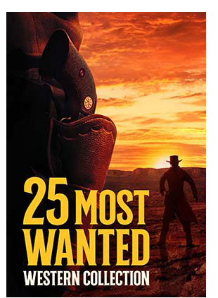 25 MOST WANTED WESTERN COLLECTION