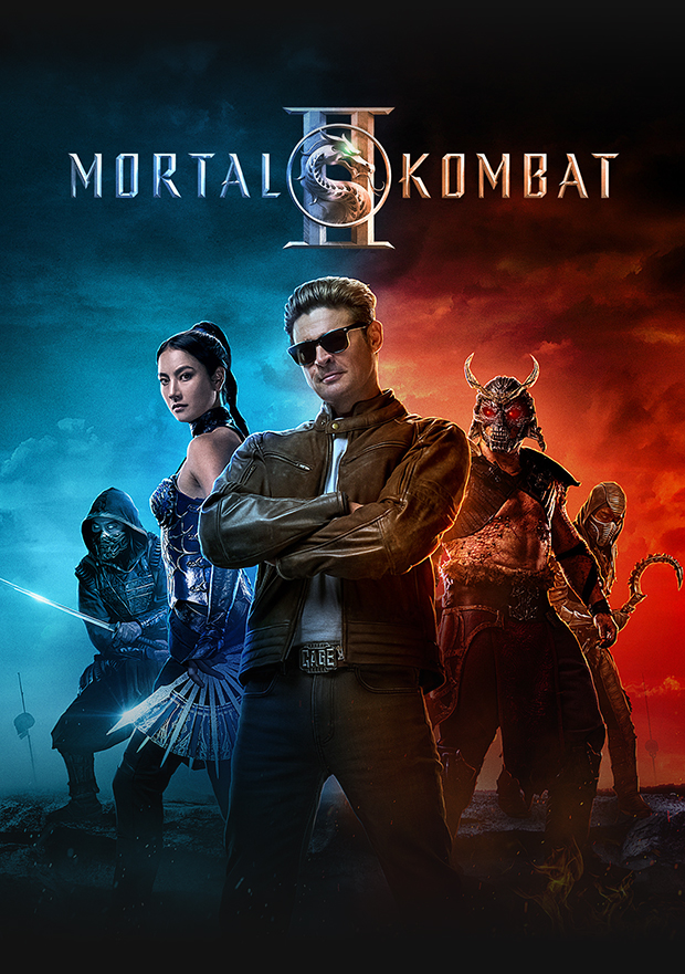 MORTAL KOMBAT II