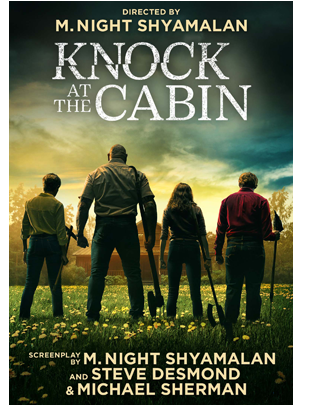 KNOCK AT THE CABIN