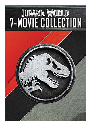 JURASSIC WORLD 7-MOVIE COLLECTION