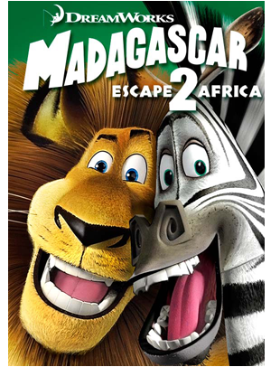 MADAGASCAR: ESCAPE 2 AFRICA