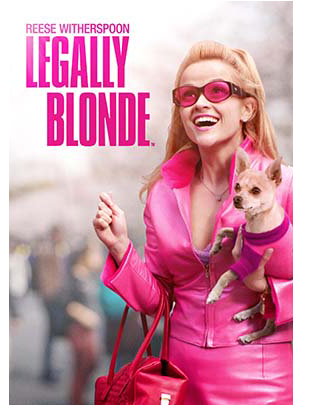 LEGALLY BLONDE