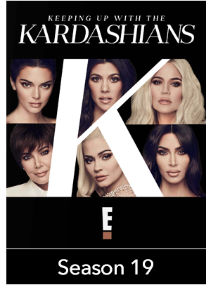 KEEPING UP WITH THE KARDASHIANS: SEASON 19