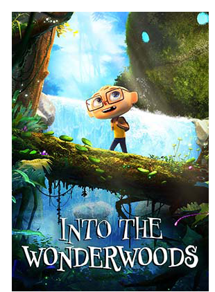 INTO THE WONDERWOODS