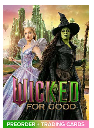 WICKED: FOR GOOD FAN BUNDLE