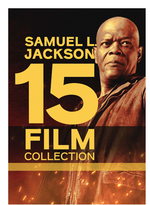 SAMUEL L. JACKSON 15-FILM COLLECTION
