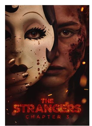 THE STRANGERS: CHAPTER 3