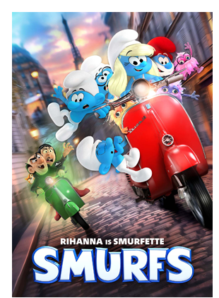 SMURFS