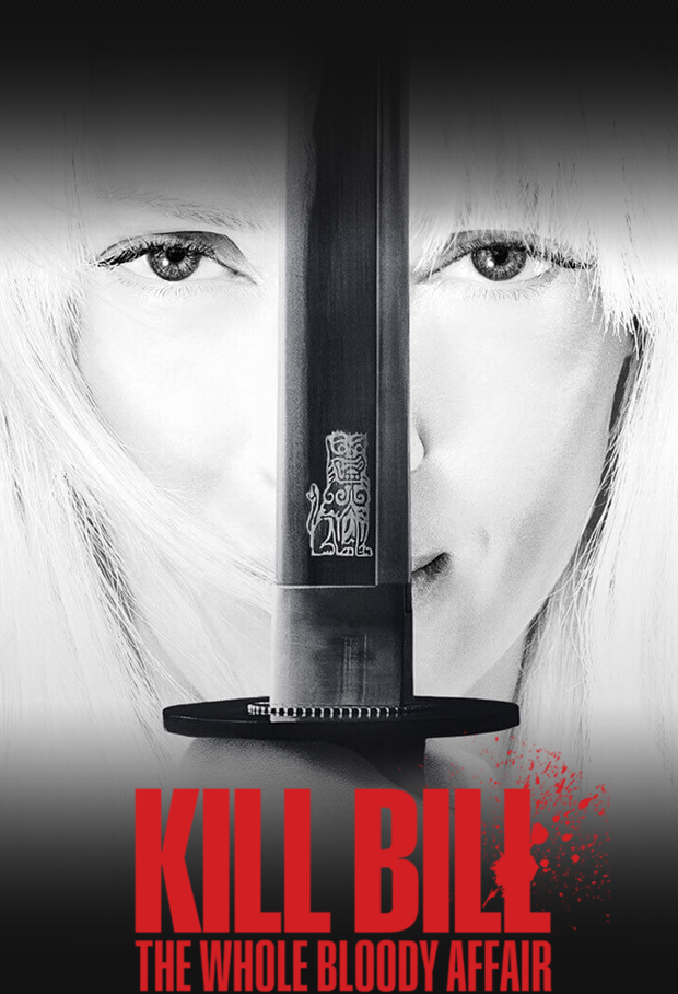 KILL BILL: THE WHOLE BLOODY AFFAIR