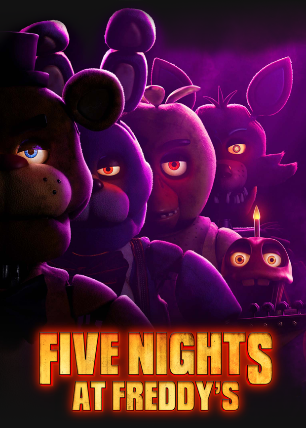 FIVE NIGHTS AT FREDDY'S