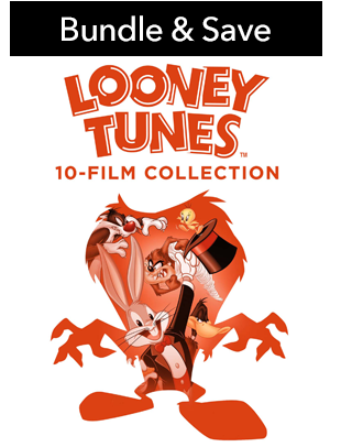 LOONEY TUNES 10-FILM COLLECTION