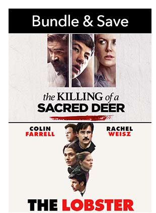 THE KILLING OF A SACRED DEER/THE LOBSTER