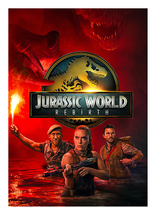 JURASSIC WORLD REBIRTH