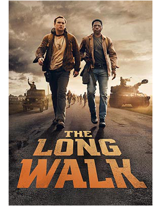 THE LONG WALK