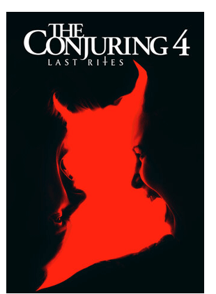 THE CONJURING 4: LAST RITES