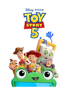 TOY STORY 5