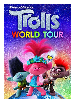 TROLLS WORLD TOUR