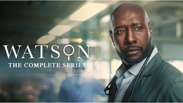 WATSON: THE COMPLETE SERIES