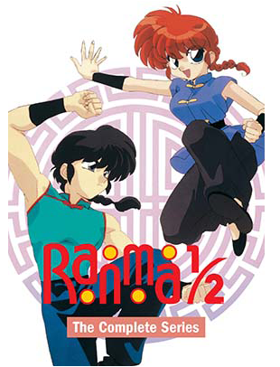 RANMA 1/2: THE COMPLETE SERIES