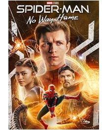 SPIDER-MAN: NO WAY HOME