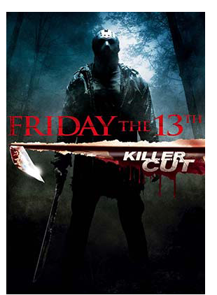 FRIDAY THE 13TH (KILLER CUT)