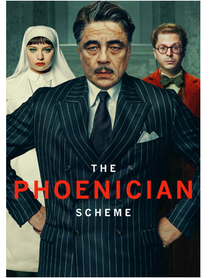 THE PHOENICIAN SCHEME