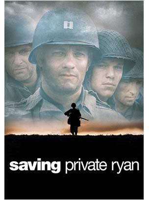SAVING PRIVATE RYAN