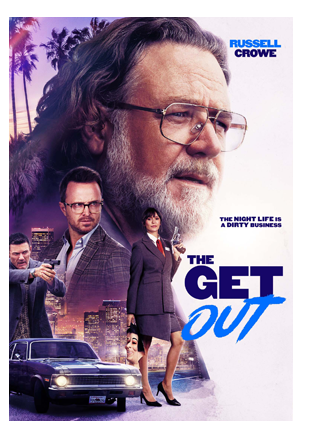 THE GET OUT