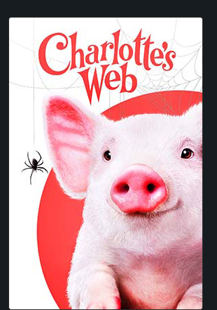 CHARLOTTE'S WEB