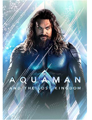 AQUAMAN AND THE LOST KINGDOM