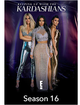 KEEPING UP WITH THE KARDASHIANS: SEASON 16