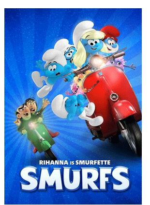 SMURFS