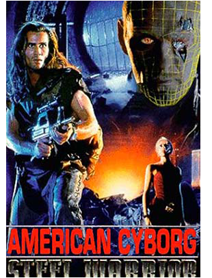 AMERICAN CYBORG: STEEL WARRIOR