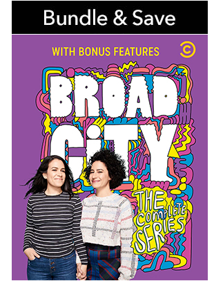 BROAD CITY