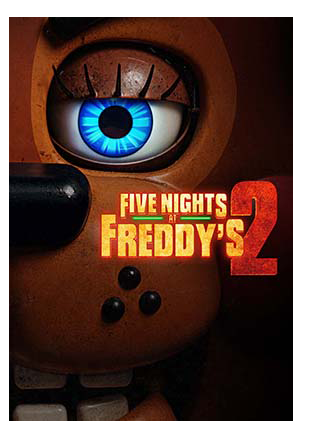 FIVE NIGHTS AT FREDDY'S 2