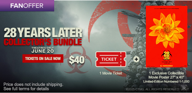 28 YEARS LATER COLLECTOR'S BUNDLE