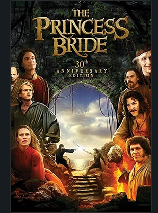 THE PRINCESS BRIDE