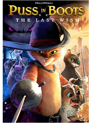 PUSS IN BOOTS: THE LAST WISH