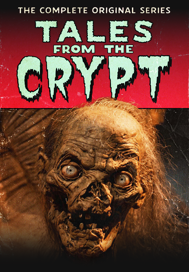 TALES FROM THE CRYPT: THE COMPLETE ORIGINAL SERIES